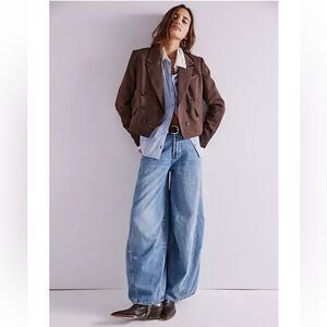 Free People Westward Demi Jean